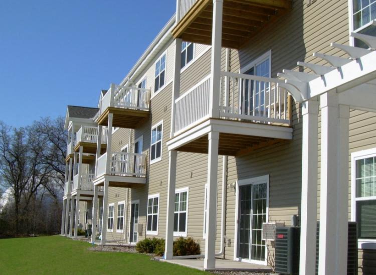 Cedar Creek Senior Housing Apartments in Rothschild, WI